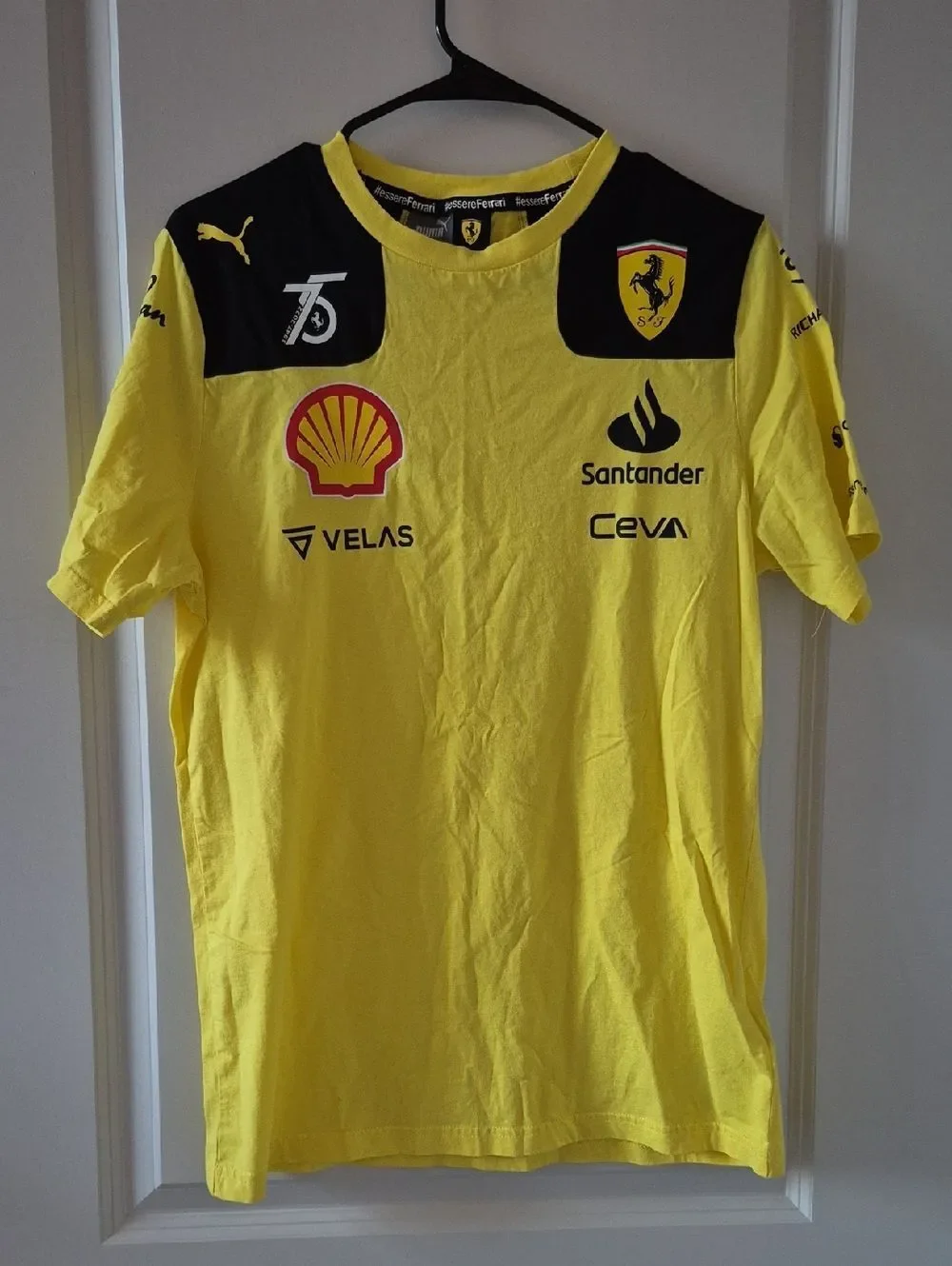 Puma official ferrari